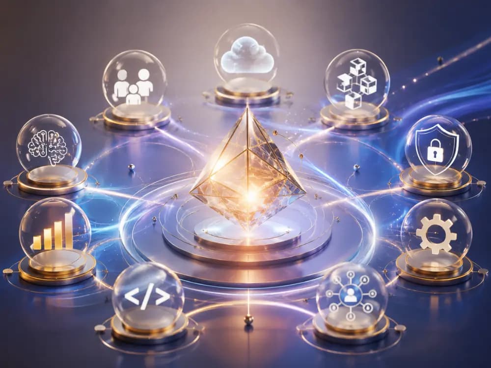 8 tendances du développement logiciel à connaître en 2025 pour garder une longueur d'avance sur la concurrence